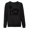 Classic Raglan Sweatshirt Kids | Fruit of the Loom Miniaturansicht