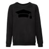 Classic Raglan Sweatshirt Kids | Fruit of the Loom Miniaturansicht