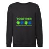Premium Set-In Sweatshirt Kids | Fruit of the Loom Miniaturansicht