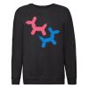 Premium Set-In Sweatshirt Kids | Fruit of the Loom Miniaturansicht