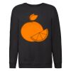 Premium Set-In Sweatshirt Kids | Fruit of the Loom Miniaturansicht