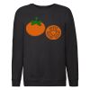 Premium Set-In Sweatshirt Kids | Fruit of the Loom Miniaturansicht