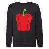 Premium Set-In Sweatshirt Kids | Fruit of the Loom Miniaturansicht