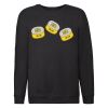 Premium Set-In Sweatshirt Kids | Fruit of the Loom Miniaturansicht