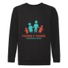 Classic Set-In Sweatshirt Kids | Fruit of the Loom Miniaturansicht