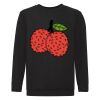 Classic Set-In Sweatshirt Kids | Fruit of the Loom Miniaturansicht