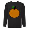 Classic Set-In Sweatshirt Kids | Fruit of the Loom Miniaturansicht