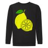 Classic Set-In Sweatshirt Kids | Fruit of the Loom Miniaturansicht