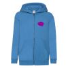 Classic Hooded Sweatshirt Jacket Kids | Fruit of the Loom Miniaturansicht