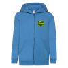 Classic Hooded Sweatshirt Jacket Kids | Fruit of the Loom Miniaturansicht