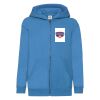 Classic Hooded Sweatshirt Jacket Kids | Fruit of the Loom Miniaturansicht