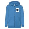 Classic Hooded Sweatshirt Jacket Kids | Fruit of the Loom Miniaturansicht