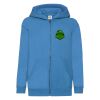 Classic Hooded Sweatshirt Jacket Kids | Fruit of the Loom Miniaturansicht