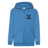 Classic Hooded Sweatshirt Jacket Kids | Fruit of the Loom Miniaturansicht
