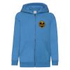 Classic Hooded Sweatshirt Jacket Kids | Fruit of the Loom Miniaturansicht