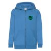 Classic Hooded Sweatshirt Jacket Kids | Fruit of the Loom Miniaturansicht