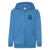 Classic Hooded Sweatshirt Jacket Kids | Fruit of the Loom Miniaturansicht