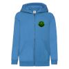 Classic Hooded Sweatshirt Jacket Kids | Fruit of the Loom Miniaturansicht