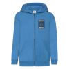 Classic Hooded Sweatshirt Jacket Kids | Fruit of the Loom Miniaturansicht