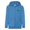Classic Hooded Sweatshirt Jacket Kids | Fruit of the Loom Miniaturansicht