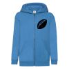 Classic Hooded Sweatshirt Jacket Kids | Fruit of the Loom Miniaturansicht