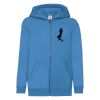 Classic Hooded Sweatshirt Jacket Kids | Fruit of the Loom Miniaturansicht