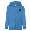 Classic Hooded Sweatshirt Jacket Kids | Fruit of the Loom Miniaturansicht