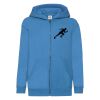 Classic Hooded Sweatshirt Jacket Kids | Fruit of the Loom Miniaturansicht