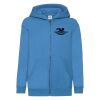 Classic Hooded Sweatshirt Jacket Kids | Fruit of the Loom Miniaturansicht