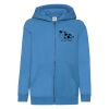 Classic Hooded Sweatshirt Jacket Kids | Fruit of the Loom Miniaturansicht