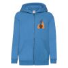 Classic Hooded Sweatshirt Jacket Kids | Fruit of the Loom Miniaturansicht