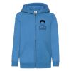Classic Hooded Sweatshirt Jacket Kids | Fruit of the Loom Miniaturansicht