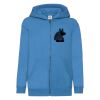 Classic Hooded Sweatshirt Jacket Kids | Fruit of the Loom Miniaturansicht