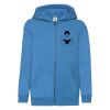 Classic Hooded Sweatshirt Jacket Kids | Fruit of the Loom Miniaturansicht