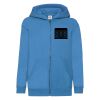 Classic Hooded Sweatshirt Jacket Kids | Fruit of the Loom Miniaturansicht