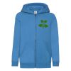 Classic Hooded Sweatshirt Jacket Kids | Fruit of the Loom Miniaturansicht