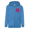 Classic Hooded Sweatshirt Jacket Kids | Fruit of the Loom Miniaturansicht