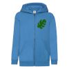 Classic Hooded Sweatshirt Jacket Kids | Fruit of the Loom Miniaturansicht