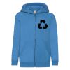 Classic Hooded Sweatshirt Jacket Kids | Fruit of the Loom Miniaturansicht