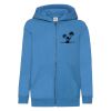Classic Hooded Sweatshirt Jacket Kids | Fruit of the Loom Miniaturansicht