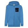 Classic Hooded Sweatshirt Jacket Kids | Fruit of the Loom Miniaturansicht