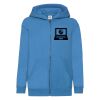 Classic Hooded Sweatshirt Jacket Kids | Fruit of the Loom Miniaturansicht