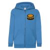 Classic Hooded Sweatshirt Jacket Kids | Fruit of the Loom Miniaturansicht