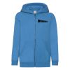 Classic Hooded Sweatshirt Jacket Kids | Fruit of the Loom Miniaturansicht