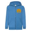 Classic Hooded Sweatshirt Jacket Kids | Fruit of the Loom Miniaturansicht