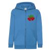 Classic Hooded Sweatshirt Jacket Kids | Fruit of the Loom Miniaturansicht