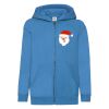 Classic Hooded Sweatshirt Jacket Kids | Fruit of the Loom Miniaturansicht