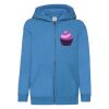 Classic Hooded Sweatshirt Jacket Kids | Fruit of the Loom Miniaturansicht