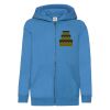 Classic Hooded Sweatshirt Jacket Kids | Fruit of the Loom Miniaturansicht
