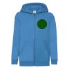 Classic Hooded Sweatshirt Jacket Kids | Fruit of the Loom Miniaturansicht